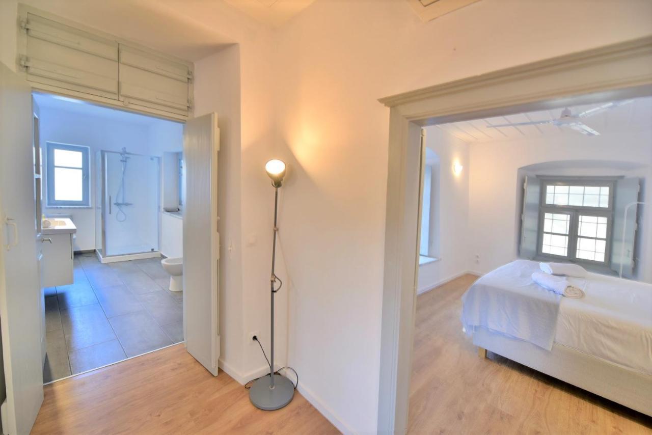 Villa Loukia 伊兹拉 外观 照片